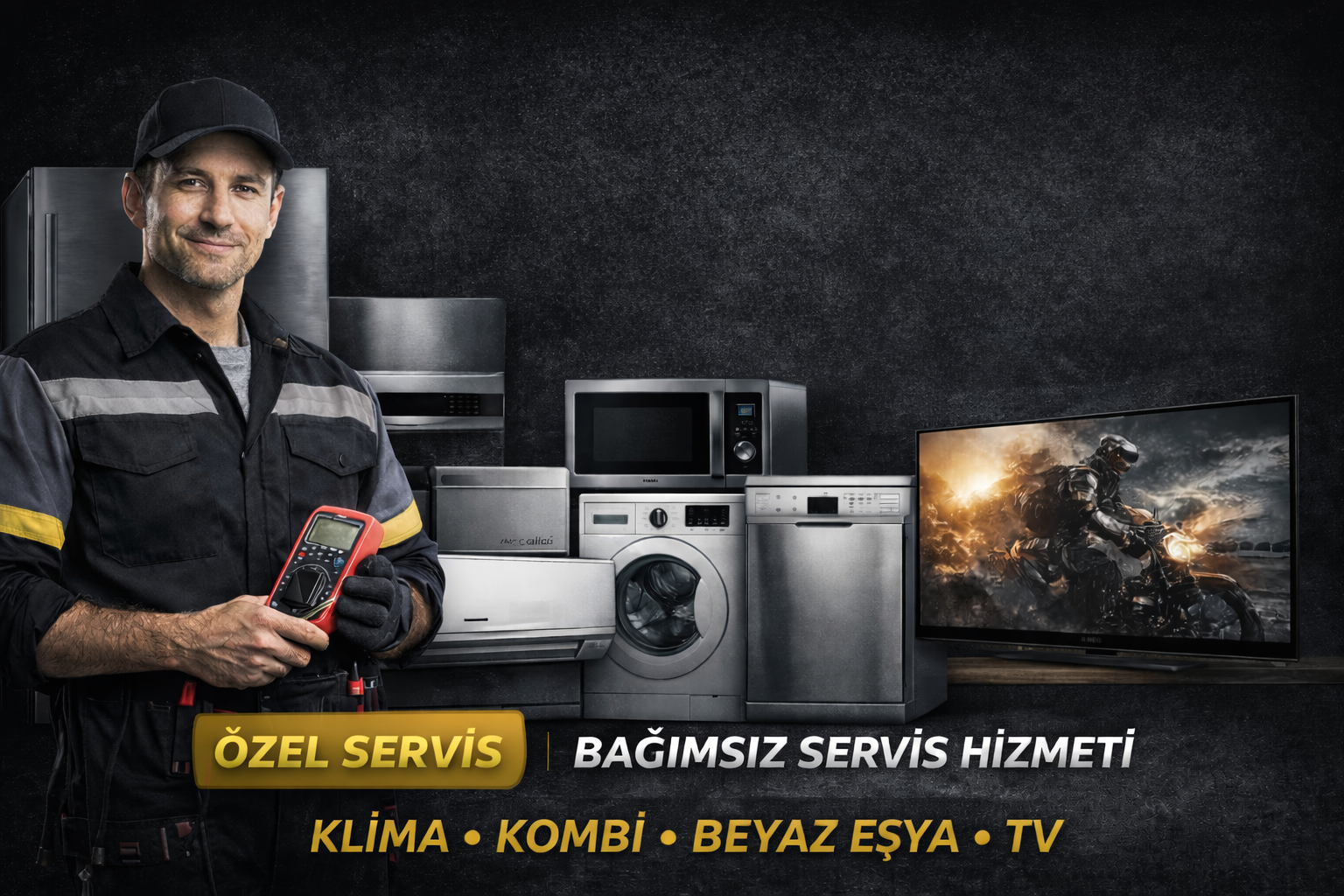 Köprübaşı Arçelik Servisi